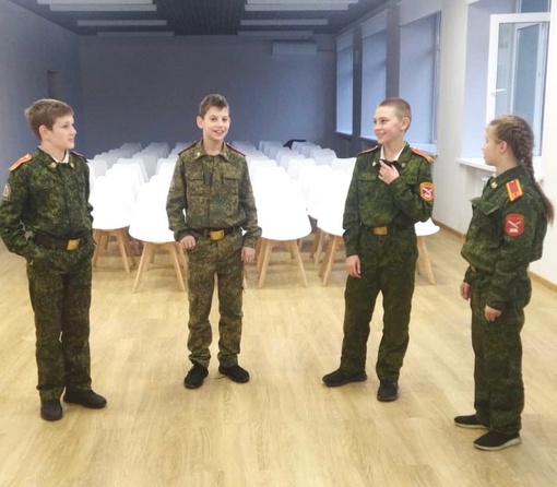 В молодежном центре «Барс» проходят занятия по театральному направлению ? Приглашаем всех желающих освоить…