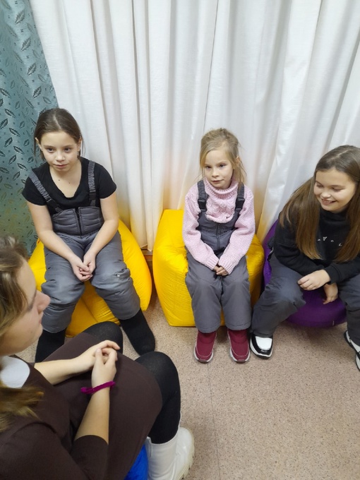 1 декабря в молодёжном подростковом‍️‍️‍️ клубе настольных игр «Снайпер» прошла беседа «Нет- наркотикам!», приуроченная…