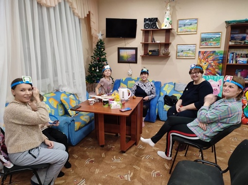 Мы всегда рады гостям! В декаду инвалидов традиционно Комнату «Мир детства и мам» для…