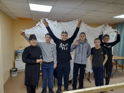 Сегодня молодёжный подростковый ‍️‍️‍️клуб настольных игр «Снайпер» посетили гости — ребята из Форпоста, участвующие…