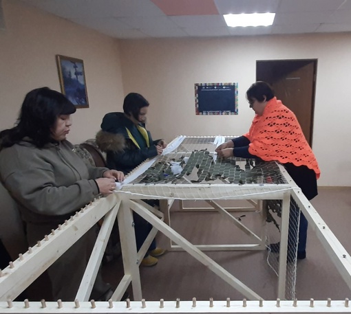 Все для фронта! Все для Победы! В Молодежном (подростковом) клубе «Белая ладья» и «Снайпер»…