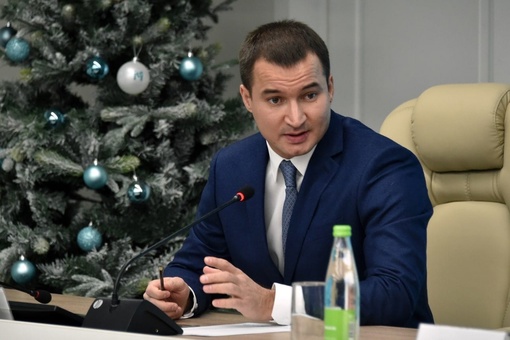 Министр на связи ⚡️ Министр по делам молодёжи РТ…