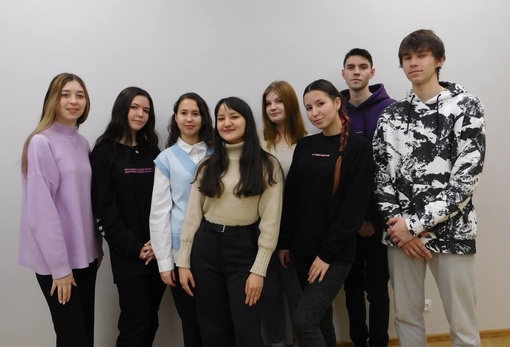 На базе Молодежного центра «Барс» прошло мероприятие «Лиги студентов» «Барс» яшьләр үзәгендә «Студентлар лигасы»…