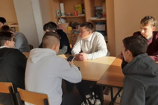 Сегодня подростковый клуб️️️ настольных игр «Снайпер» принимал ребят из Елабужского политехнического колледжа. С ними…
