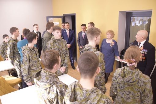 21 февраля состоялся приезд Администрации Раиса, Государственного Совета РТ, Кабинета Министров РТ на Х…