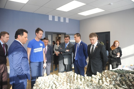 В МЦ «Барс» ежедневно ведется работа центрального гуманитарного штаба по оказанию поддержки тем, кого…