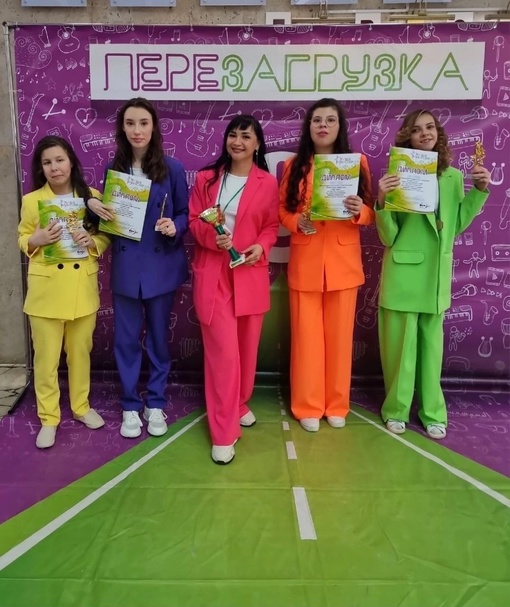 Наши дети — участники благотворительного проекта «Добрая Галактика», который реализуется при поддержке Гранта Республики…