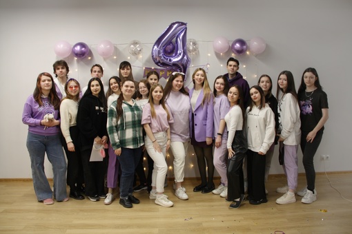 С Днем рождения, Лига студентов! 16 марта в Молодежном центре «Барс» молодые и красивые…