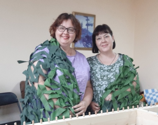 11 сеть готова отправиться на СВО. В Молодежном (подростковом) клубе «Белая ладья» и «Снайпер»силами…